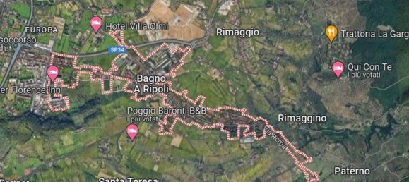 31m² Garage in Bagno a Ripoli, Italy No. 180304 26