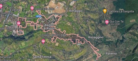 31m² Garage in Bagno a Ripoli, Italy No. 180304 19