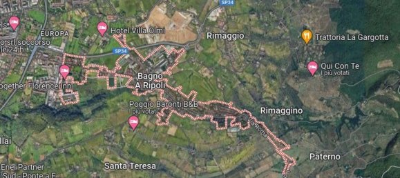 31m² Garage in Bagno a Ripoli, Italy No. 180304 3