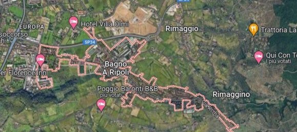 31m² Garage in Bagno a Ripoli, Italy No. 180304 31