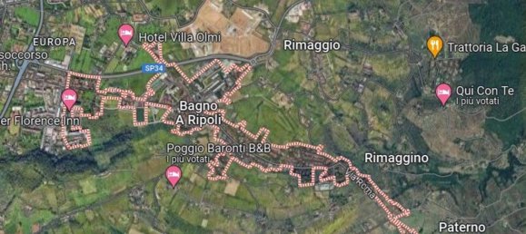 31m² Garage in Bagno a Ripoli, Italy No. 180304 28