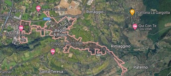 31m² Garage in Bagno a Ripoli, Italy No. 180304 8