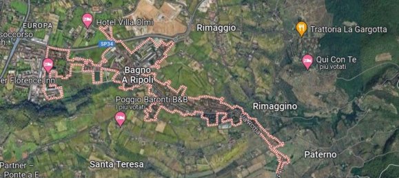 31m² Garage in Bagno a Ripoli, Italy No. 180304 7