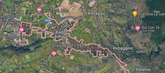 31m² Garage in Bagno a Ripoli, Italy No. 180304 27