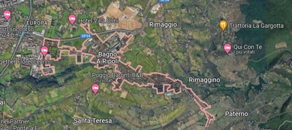 31m² Garage in Bagno a Ripoli, Italy No. 180304 4