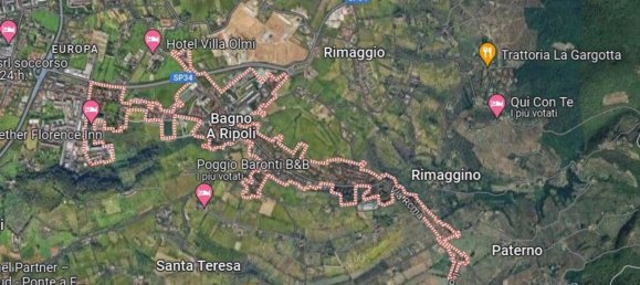 31m² Garage in Bagno a Ripoli, Italy No. 180304 18