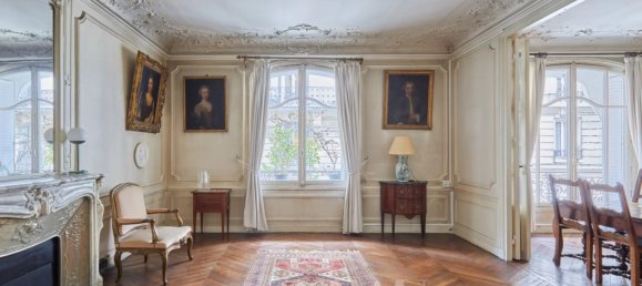 5 chambres Appartement à Paris, France No. 127679 5
