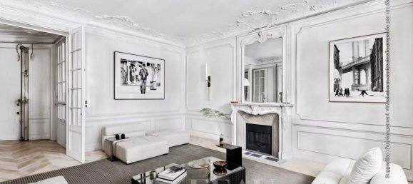 5 chambres Appartement à Paris, France No. 127679 3