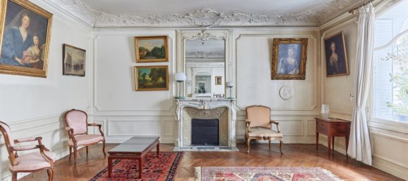 5 chambres Appartement à Paris, France No. 127679 4