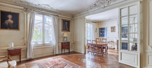 5 chambres Appartement à Paris, France No. 127679 2