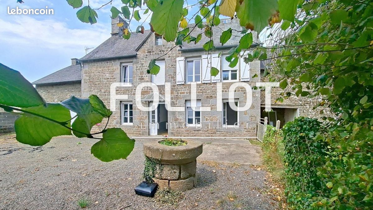 Casa de 3 dormitorios en Calvados, France No. 355969