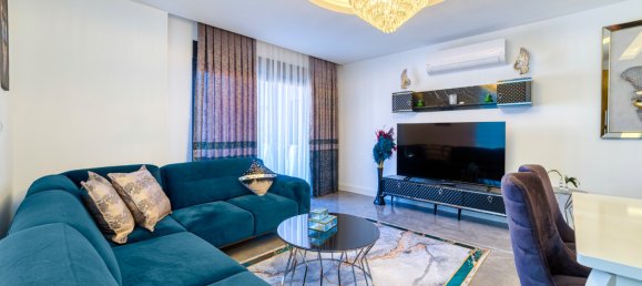 Apartment 3+1 in Alanya, Turkey No. 18190 22