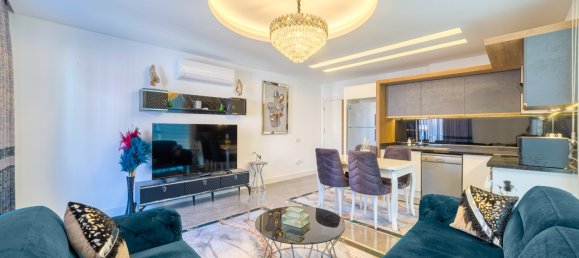 Apartment 3+1 in Alanya, Turkey No. 18190 19