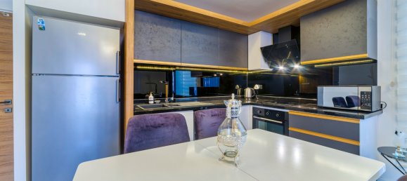 Apartment 3+1 in Alanya, Turkey No. 18190 11