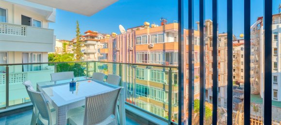 Apartment 3+1 in Alanya, Turkey No. 18190 13