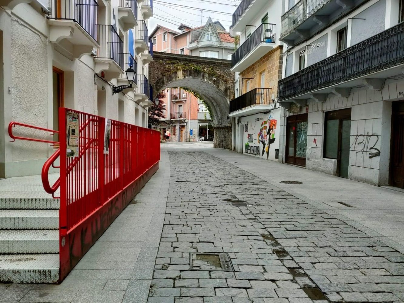 Imóvel comercial em Basque Autonomous Community, Spain 28 m² N.º 158311