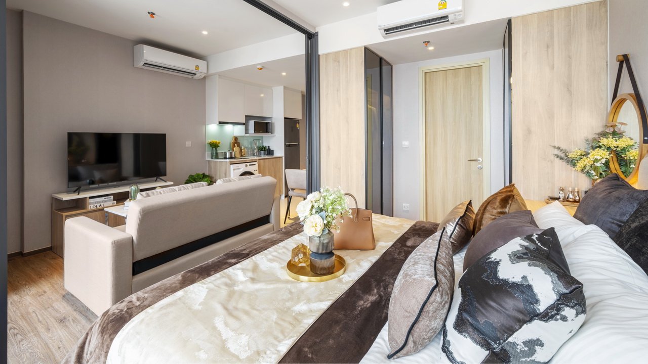 1 chambre Condo à Once Pattaya Condominium Pattaya, Thailand No. 30228