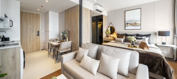 1 chambre Condo à Once Pattaya Condominium Pattaya, Thailand No. 30228 6