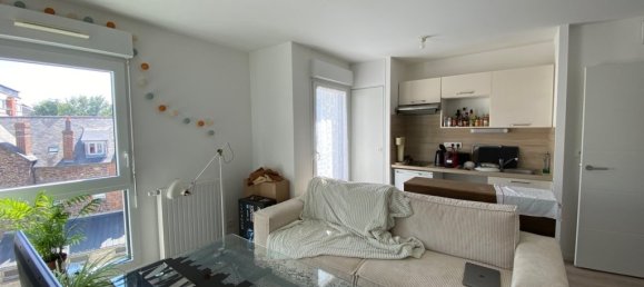 Apartamento de 1 dormitorio en Rennes, France No. 196000 6