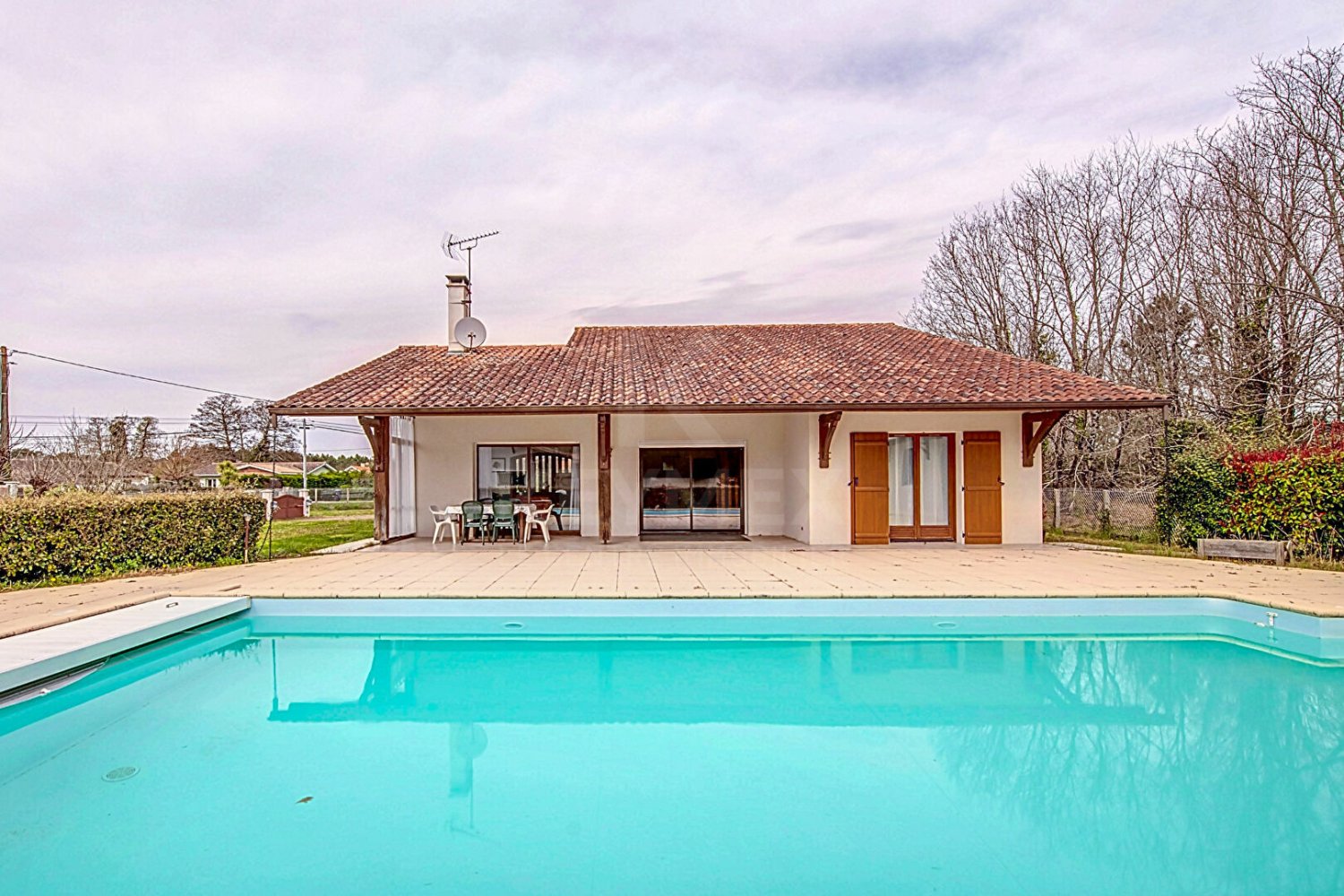 4 bedrooms House in Le Porge, France No. 278112