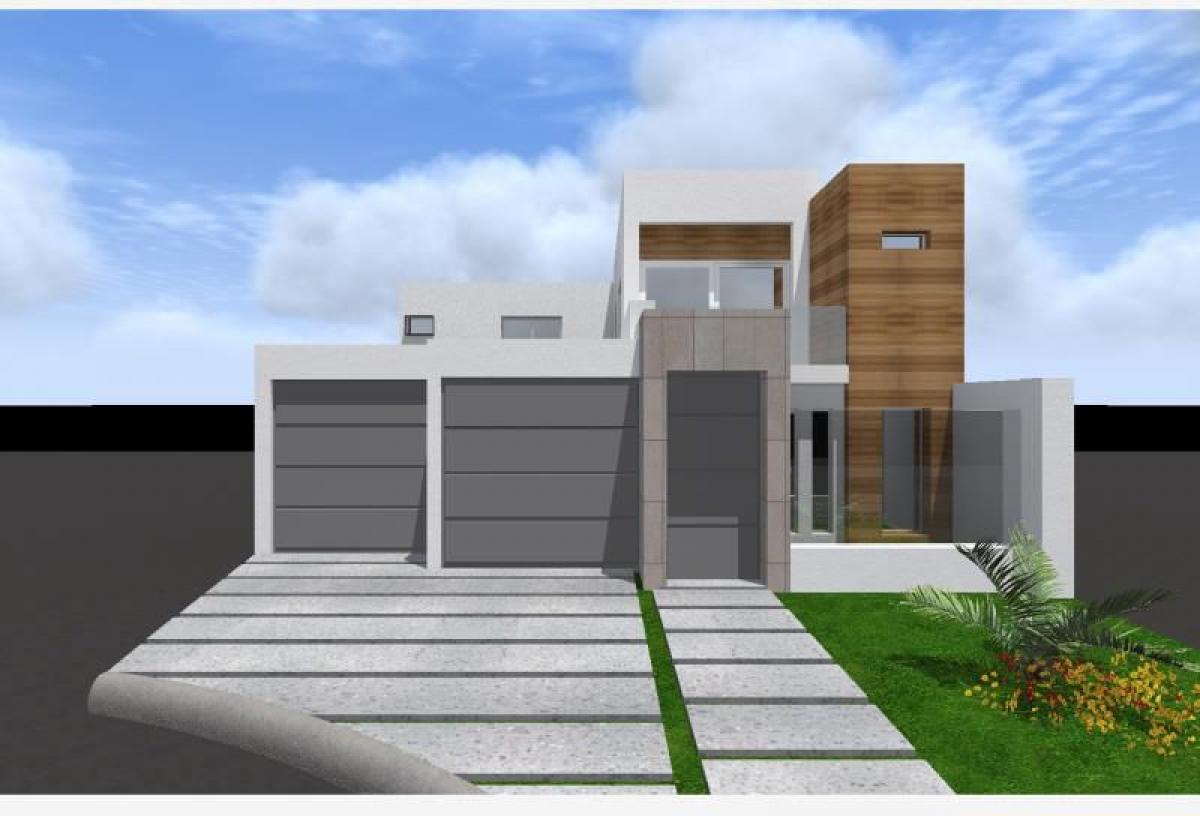 3 bedrooms House in Playa Vicente, Mexico No. 177630