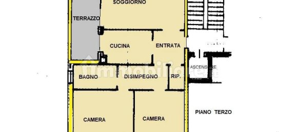 2 bedrooms Apartment in Villafranca in Lunigiana, Italy No. 355284 14