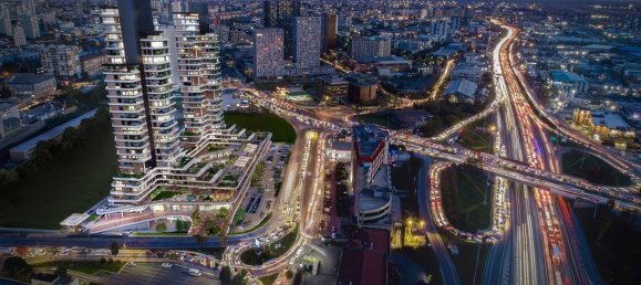 2-Zimmer Wohnung in Bagcilar, Turkey, Nr. 27468 18