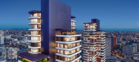 2-Zimmer Wohnung in Bagcilar, Turkey, Nr. 27468 8