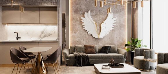 2-Zimmer Wohnung in Bagcilar, Turkey, Nr. 27468 3