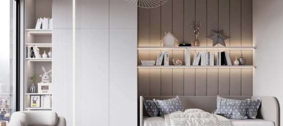 2-Zimmer Wohnung in Bagcilar, Turkey, Nr. 27468 5