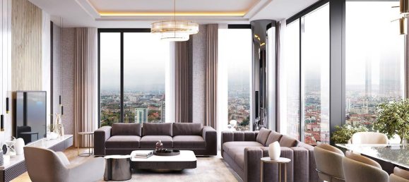 2-Zimmer Wohnung in Bagcilar, Turkey, Nr. 27468 15