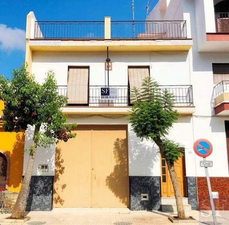 Таунхаус с 3 спальнями в Альгарробо-Коста, Испания № 225896