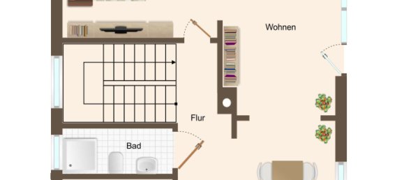 Casa de 3 habitaciónes en Luneburg, Germany No. 76799 26
