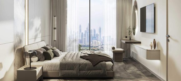 2 غرف نوم شقة في Interstellar Tower, Jumeirah Village Triangle, UAE رقم 63673 4