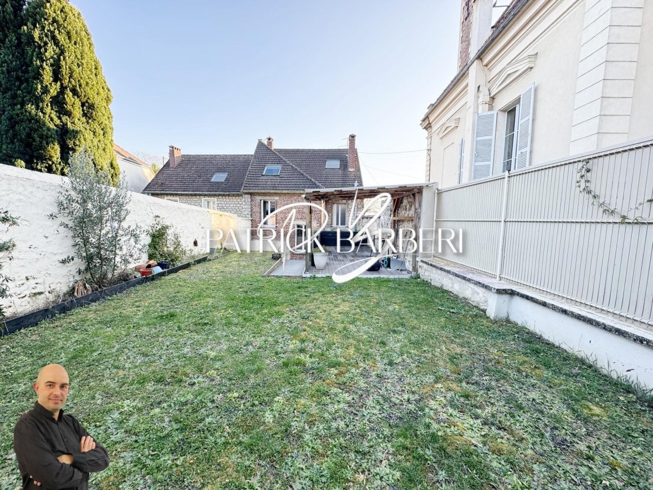 5 Schlafzimmer Haus in Mezy-sur-Seine, France, Nr. 288705