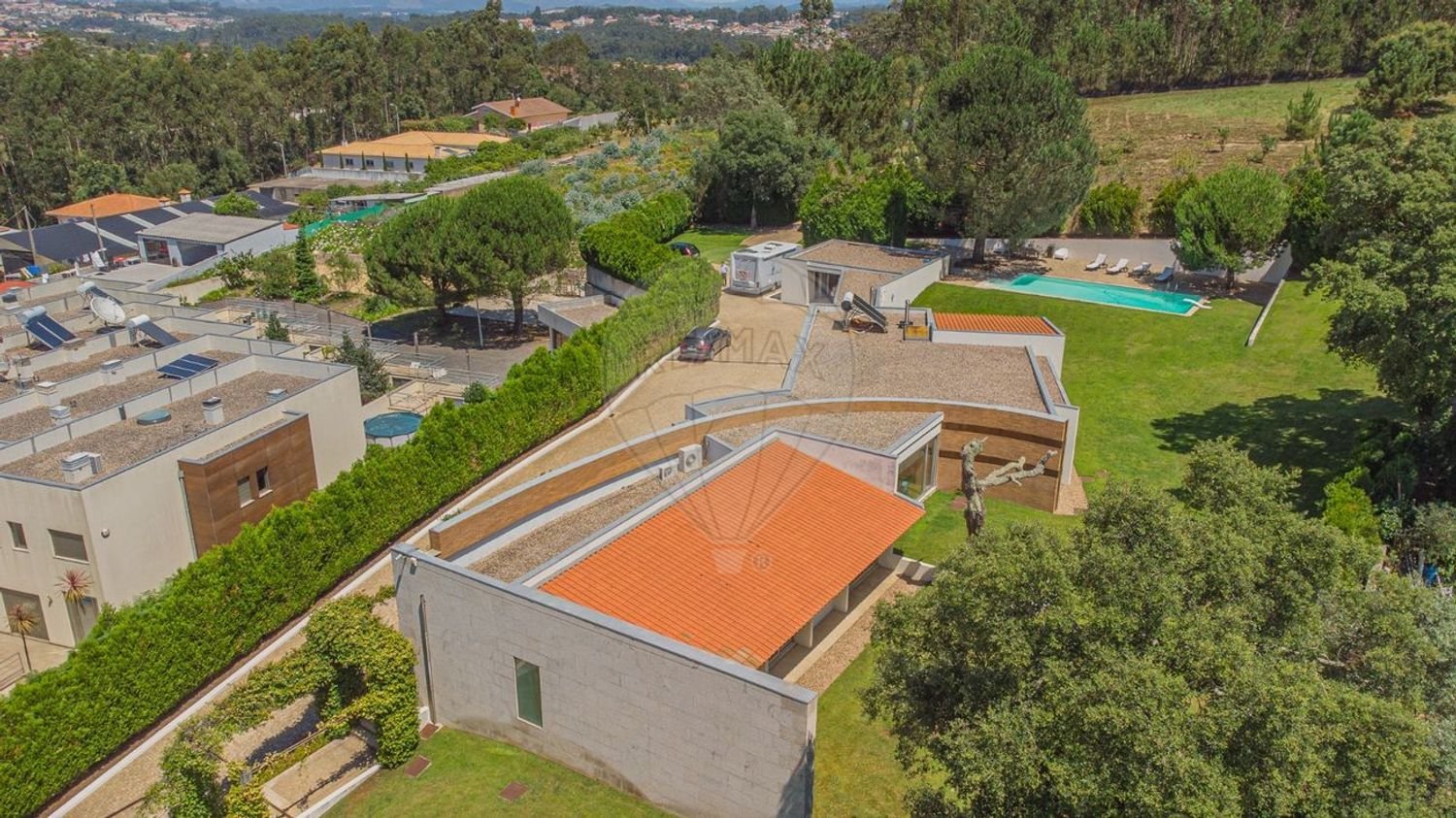 3 bedrooms House in Argoncilhe, Portugal No. 22561