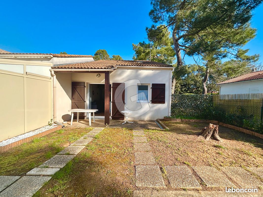 Casa T1 em La Tranche-sur-Mer, France N.º 96077