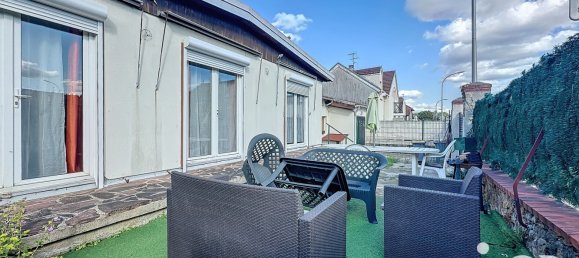 2 Schlafzimmer Haus in L'Hay-les-Roses, France, Nr. 132687 8