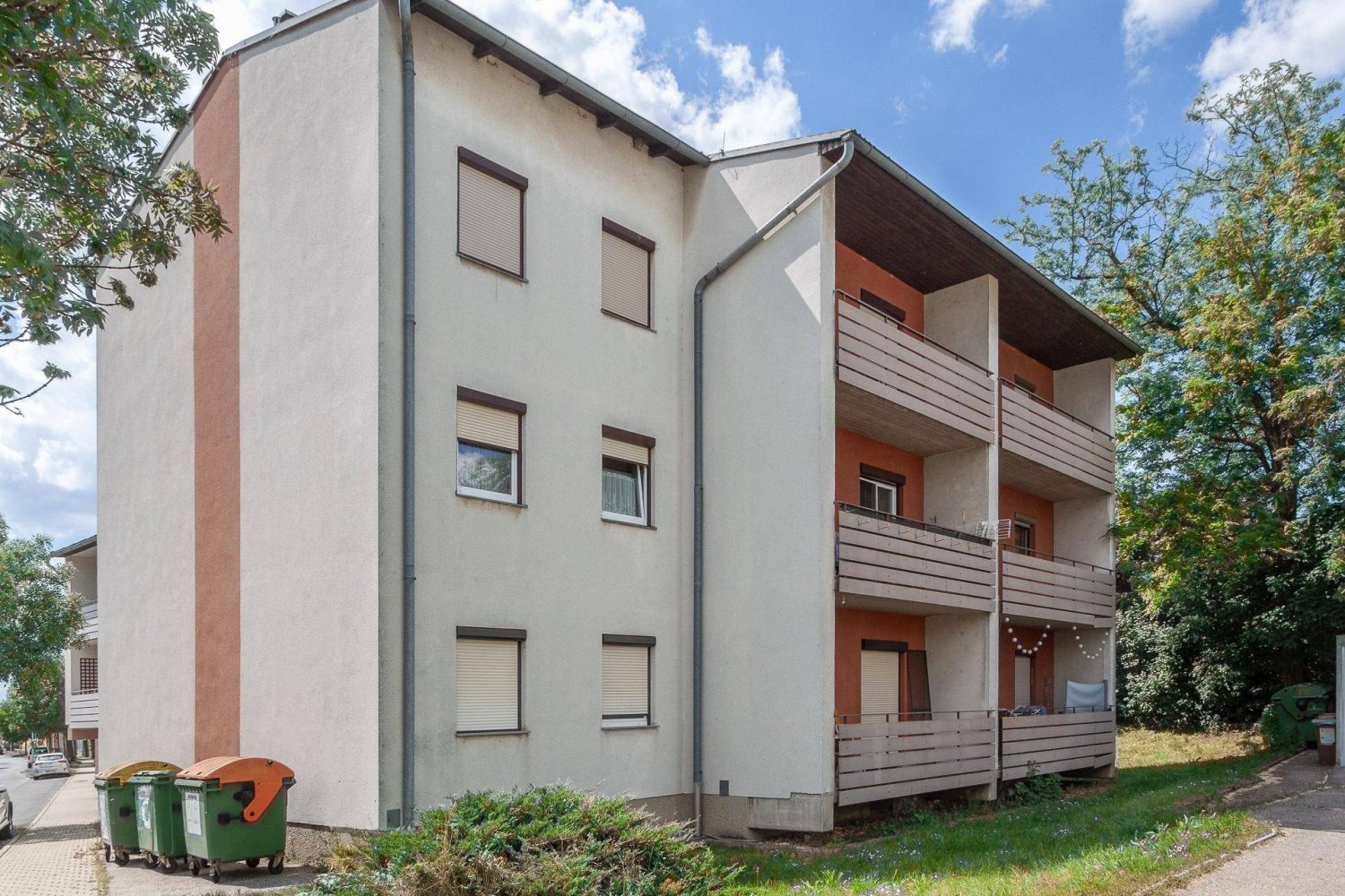 2 Schlafzimmer Wohnung in Neusiedl am See, Austria, Nr. 183044