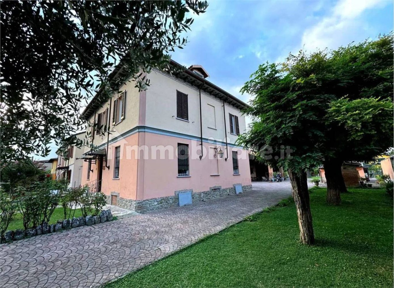 Villa T10 em Voghera, Italy N.º 340647