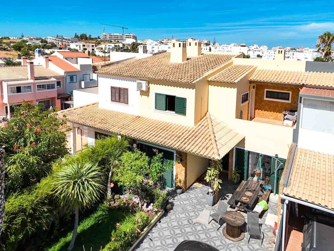 Casa T4 em Lagoa, Portugal N.º 352632