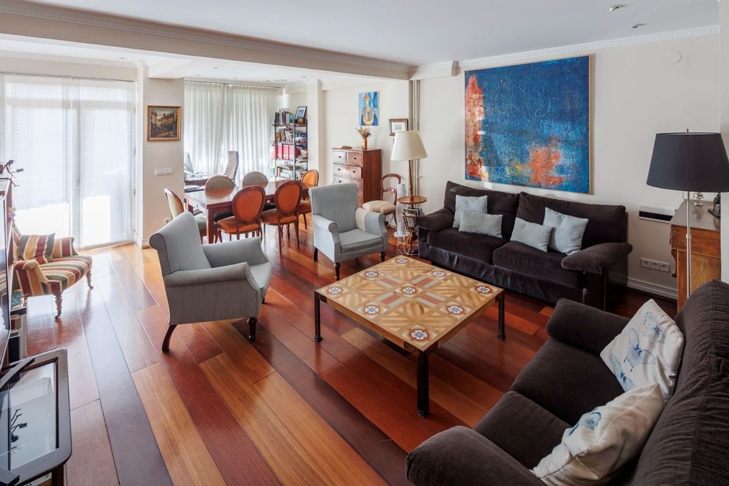 3 Schlafzimmer Wohnung in Logrono, Spain, Nr. 148123