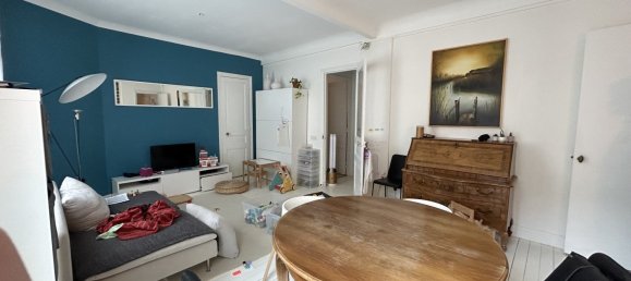 2 Schlafzimmer Wohnung in Paris, France, Nr. 175541 3