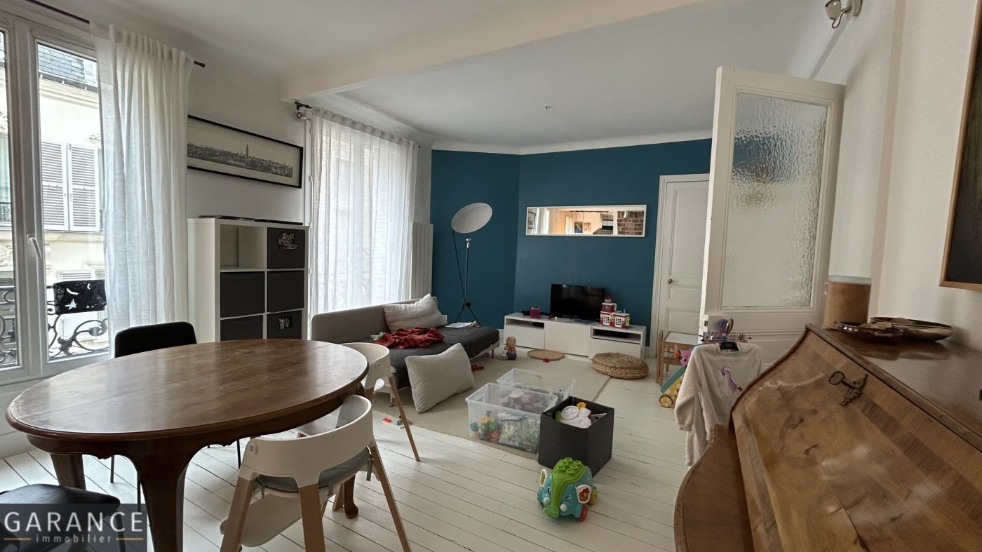 2 Schlafzimmer Wohnung in Paris, France, Nr. 175541