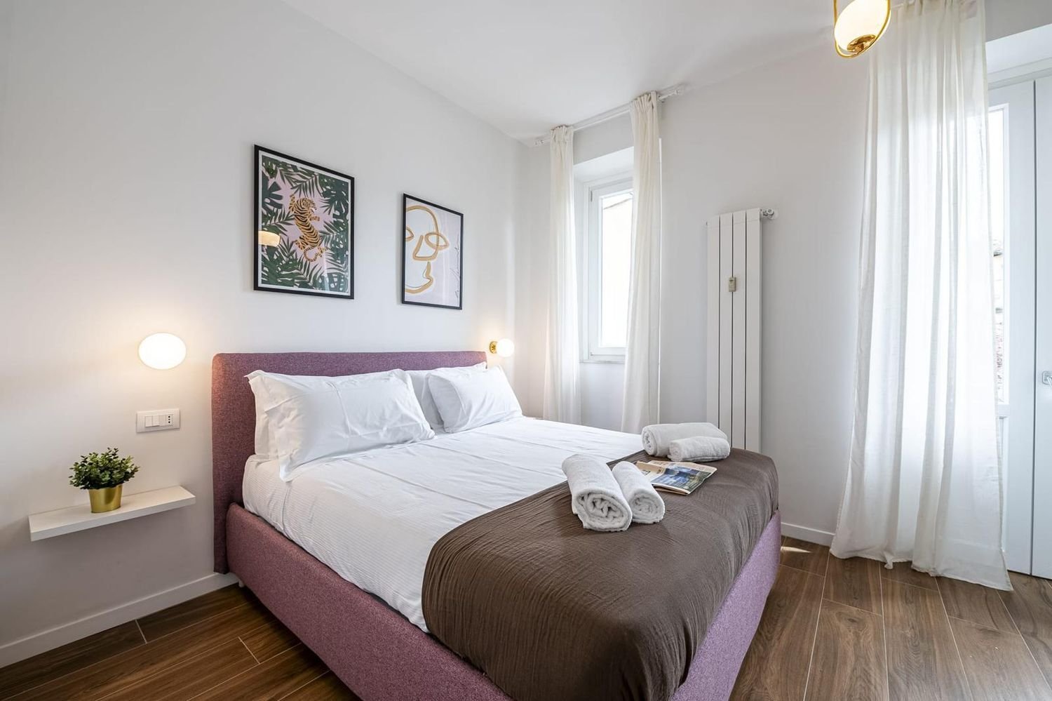 3 Schlafzimmer Wohnung in Florence, Italy, Nr. 313265