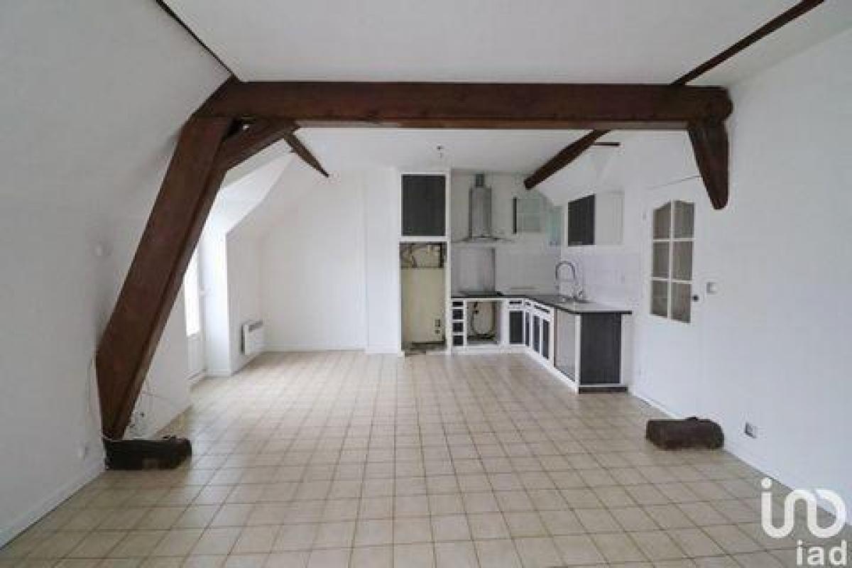 Кондоминиум  с 2 спальнями в Саморо, Франция № 31769