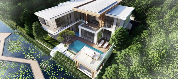 5 غرف نوم فيلا في Phuket, Thailand رقم 5558 2