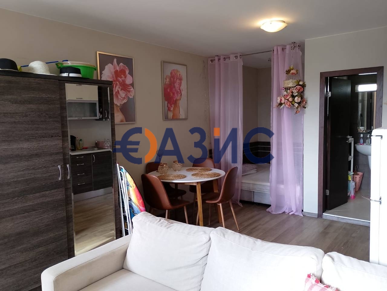 Studio in Sveti Vlas, Bulgaria No. 237