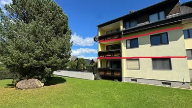 3 rooms Apartment in Lassing, Austria No. 155554