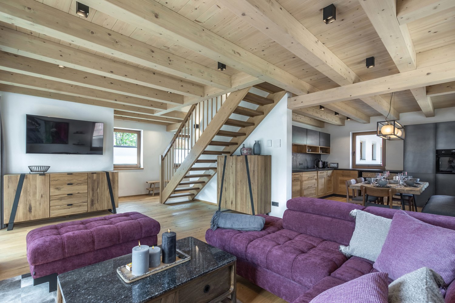 Moradia em banda T2 em Fieberbrunn, Austria N.º 212733